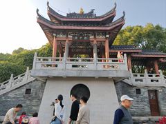 -惠州西湖丰渚园