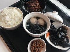 -百事佳烧鸭牛腩(上海虹桥站店)