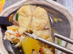 -老刘生态大鱼坊铁锅炖鱼(赛马场店)