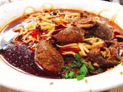 -花市豌杂面(民生路店)