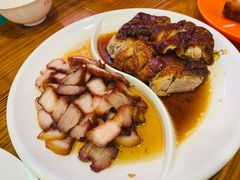 -澳门陈光记烧味饭店(南京德基广场店)