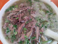 驴杂汤-永存驴肉(桃园店)