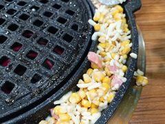 芝士玉米-小米烤肉·和牛原切-创意韩料(东关店)