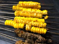 -碎怂烤肉(钟楼柳巷店)