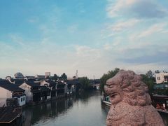 -嘉兴月河历史街区