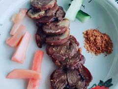 烧羊肉-My Way Town买味堂·东南亚餐厅(亦庄店)