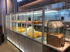 面包甜点陈列柜-喜茶(贵阳国贸逸天城店)