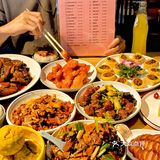 认准北京大爷大妈排队的店准没错！这家烤鸭🐮