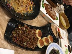 -大鸭梨烤鸭(左家庄店)