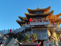 -老君山风景名胜区