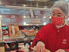 -塔斯汀·中国汉堡(蓝润置地广场店)
