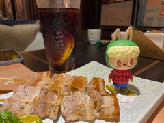 烤猪五花肉-山葵家·创意料理(宁波来福士店)