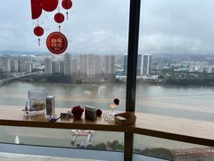 -三迪希尔顿酒店·星空酒廊