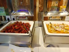 -金谷一•海鲜烤肉火锅自助餐(仙桃武商店)