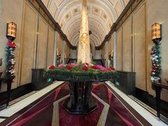 -上海和平饭店 Fairmont Peace Hotel