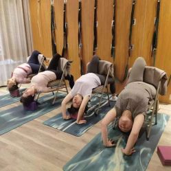 -花间禅净·瑜伽