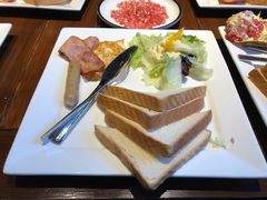 -Local泰莲庭(虹鳟鱼店)