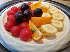 餐后水果-船梆煮•蒸汽海鲜·炉火烤肉(五四广场店)