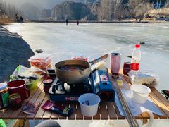 -白河湾生态旅游一条川