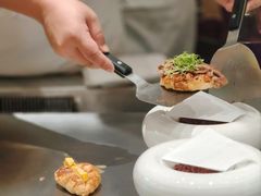 -松临·铁板烧&Omakase(神农店)