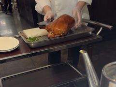 -鸭王烤鸭店(三里河店)