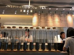 -喜茶(东莞汇一城店)