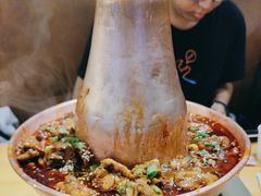 -0317火锅鸡·清真(正达店)