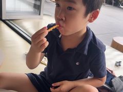 -SAANCI山池咖啡(海上世界文化艺术中心店)