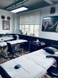 -雕哥的纹身店A3 TATTOO&纹身培训