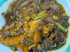 红烧牛窝骨筋-同发号饭庄(复兴路店)