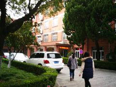 -上海外国语大学(虹口校区)