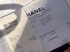 -CHANEL(恒隆广场店)