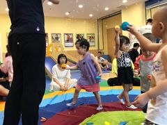 -金宝贝早教&托育(新百CCpark中心)