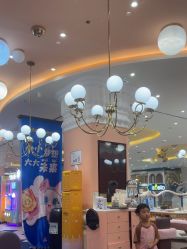 -奈尔宝·儿童乐园·亲子餐厅(苏州大悦城店)