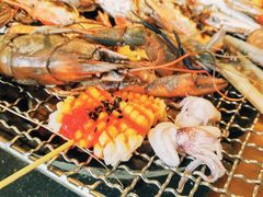 -芭提雅Amporn Seafood自助餐厅
