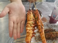 -串小白烧烤(金沙洲店)