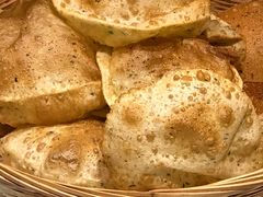 葱油饼-苔圣园酒家(尊木汇国际艺术广场店)