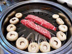 -青松馆韩国料理(香港中路佳世客店)