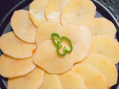 土豆片-九田家黑牛烤肉料理(石路天虹店)