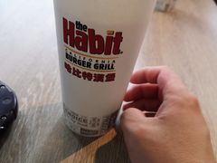 -The Habit Burger Grill 哈比特汉堡(复兴soho店)