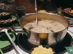 -聚汇坊椰子鸡·山野菌(环市东店)