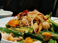 -渔码头食府(蓬莱阁店)