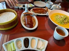 -北平印象.北京烤鸭.新京菜.融合菜(世贸店)