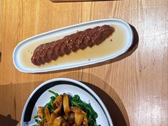 -竹里馆·淮扬菜·功夫茶(老门东店)