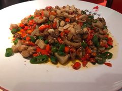 青红椒辣子鸡-锅儿匠辣子鸡(春熙路店)