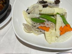 -安吉涵田度假村·水榭居中餐厅