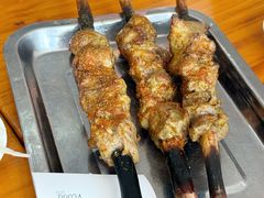 羊肉串-217丰惠源抓饭(星湖街店)