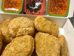 -麦当劳(新闸路店)