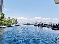 -希尔顿南海酒店·观廊大堂吧·海景下午茶