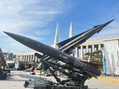 -韩国战争纪念馆